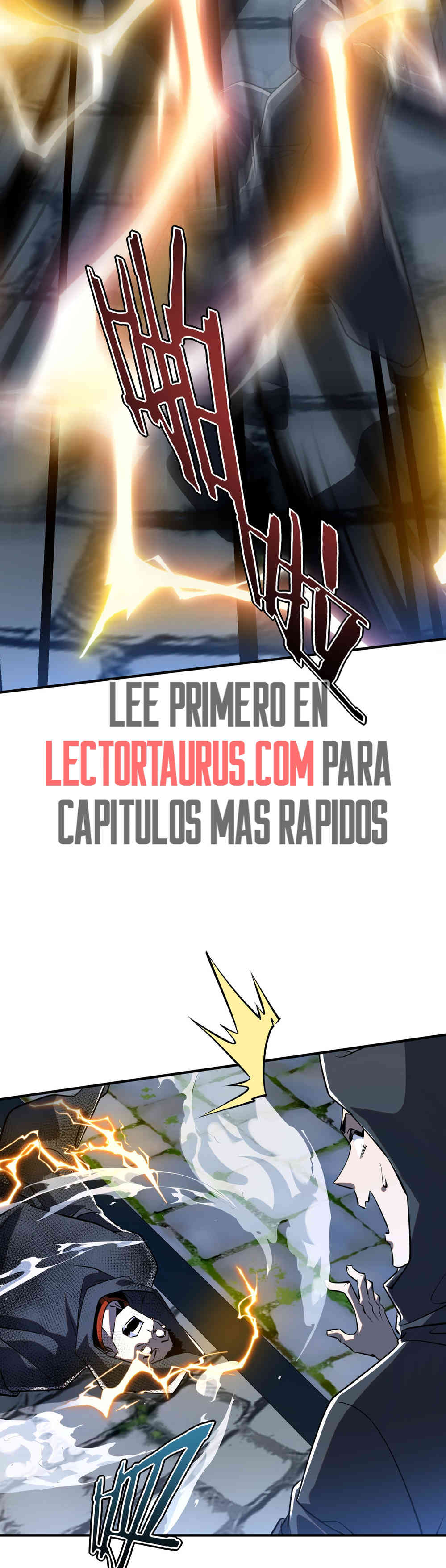 Despertar del guerrero del Rayo Clase SSS Capítulo 47 - Page 26
