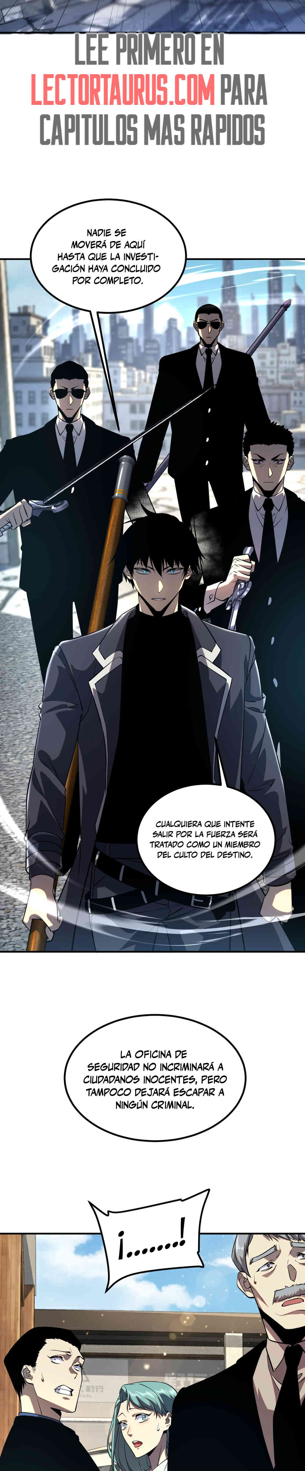 Despertar del guerrero del Rayo Clase SSS Capítulo 47 - Page 4