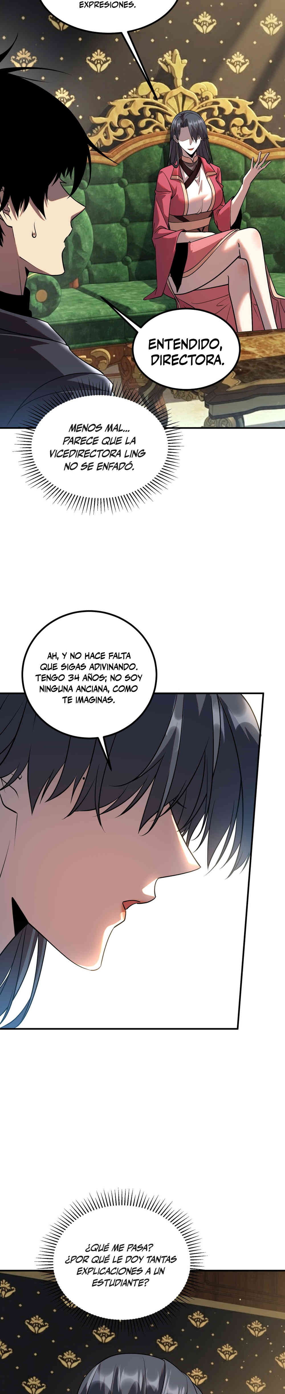 Despertar del guerrero del Rayo Clase SSS Capítulo 50 - Page 2