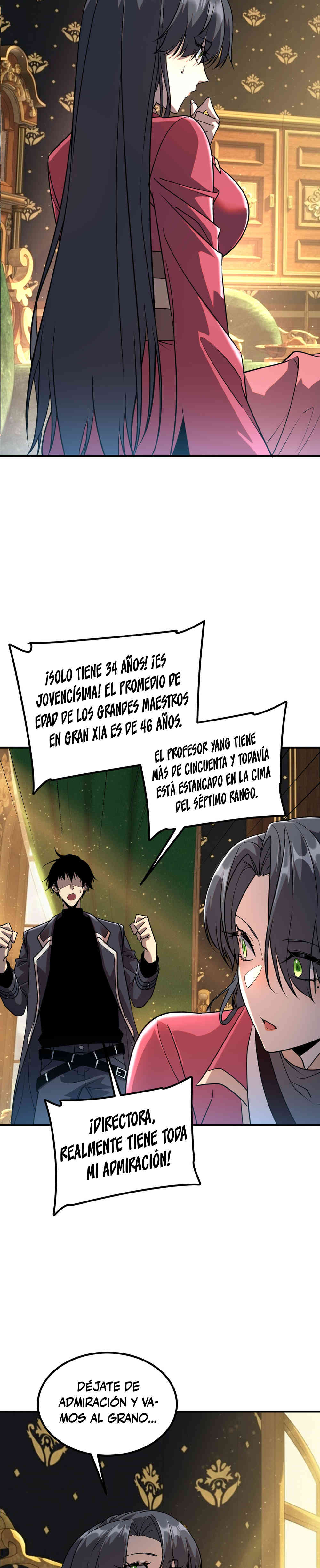 Despertar del guerrero del Rayo Clase SSS Capítulo 50 - Page 3