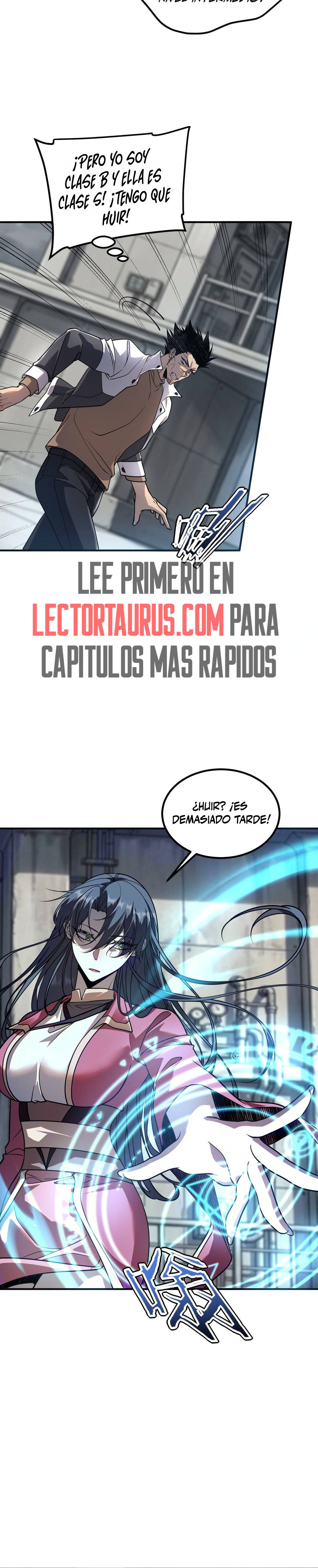 Despertar del guerrero del Rayo Clase SSS Capítulo 59 - Page 11