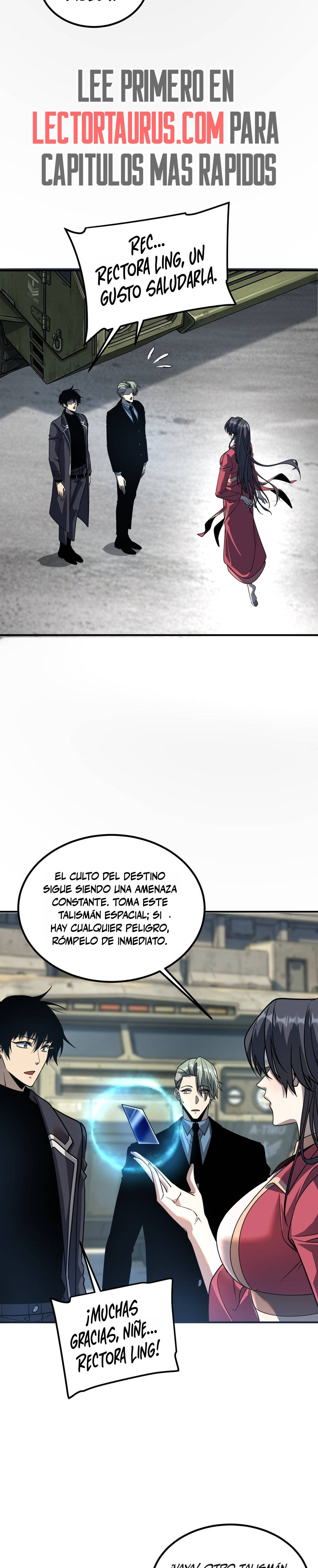 Despertar del guerrero del Rayo Clase SSS Capítulo 59 - Page 20
