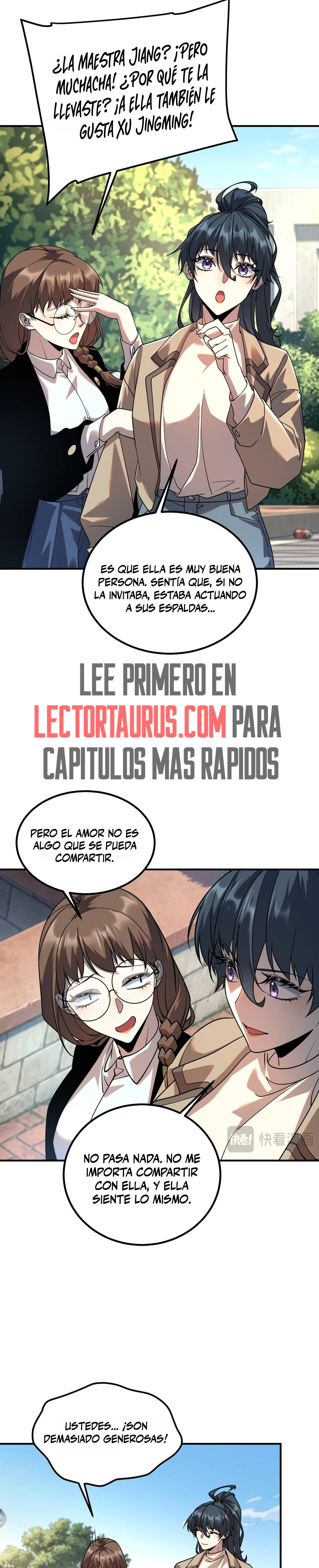 Despertar del guerrero del Rayo Clase SSS Capítulo 61 - Page 9