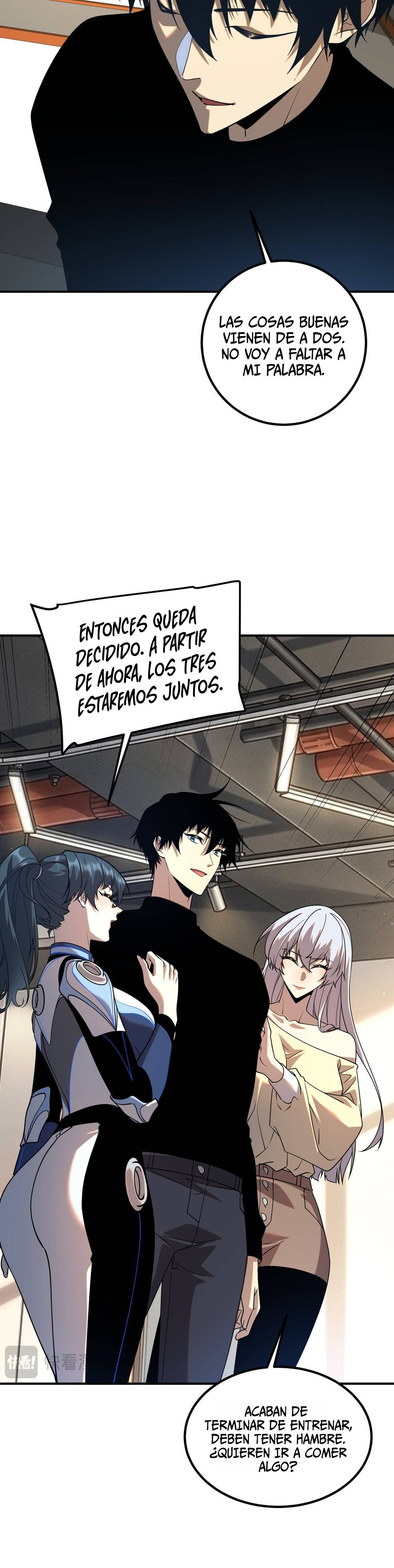 Despertar del guerrero del Rayo Clase SSS Capítulo 65 - Page 28