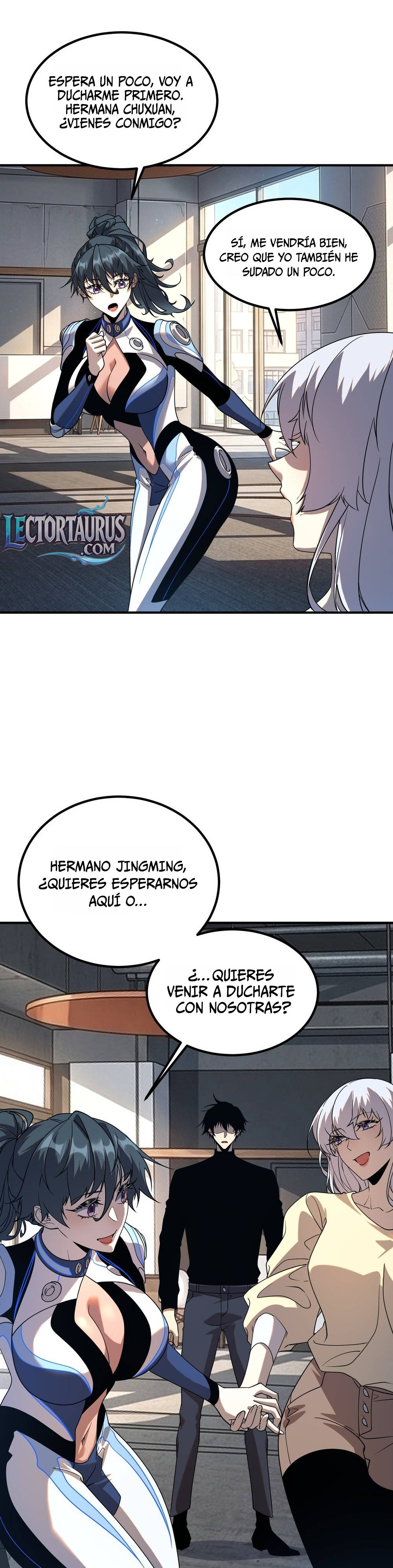 Despertar del guerrero del Rayo Clase SSS Capítulo 65 - Page 29