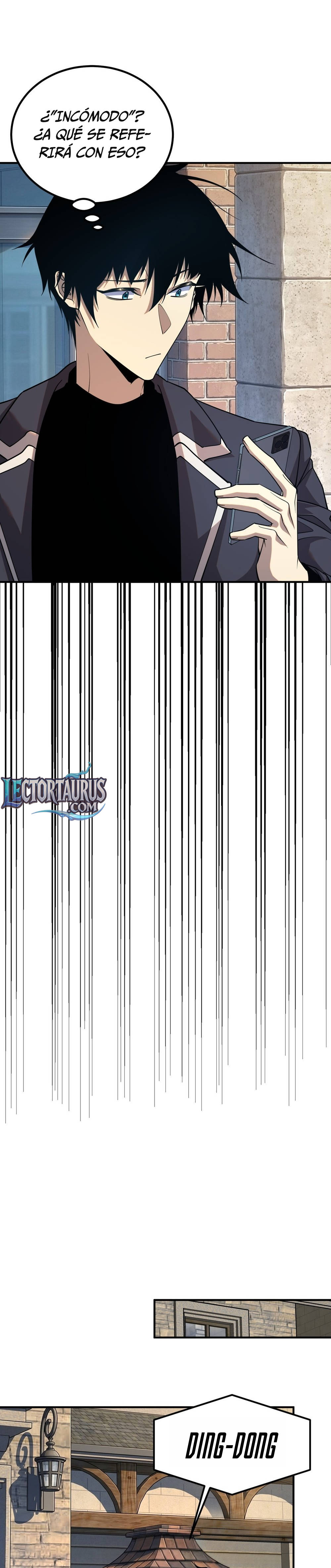 Despertar del guerrero del Rayo Clase SSS Capítulo 65 - Page 3