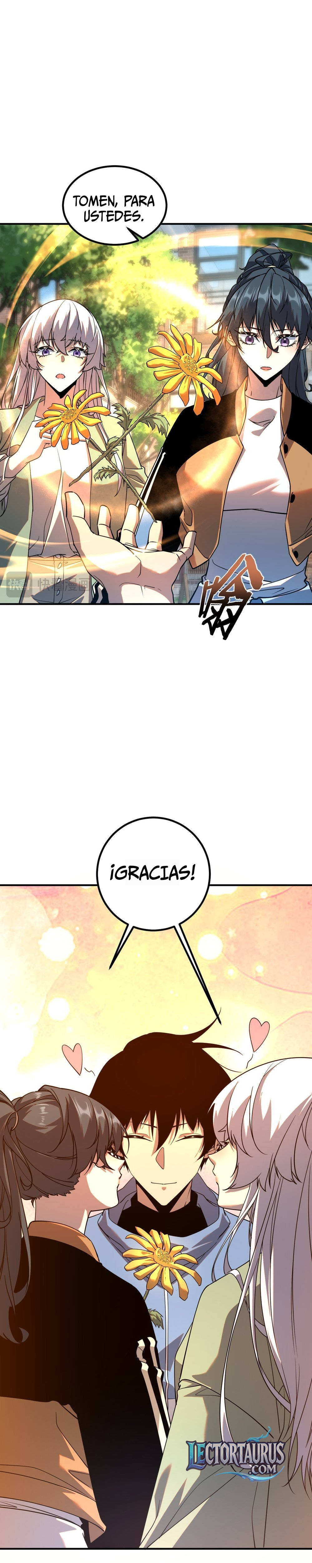 Despertar del guerrero del Rayo Clase SSS Capítulo 66 - Page 14