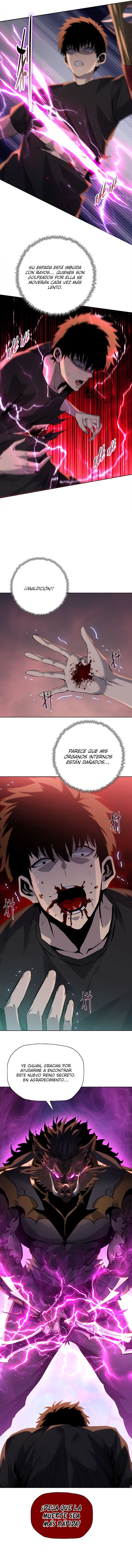 Carnicero Marcial De Rango Divino Capítulo 40 - Page 13