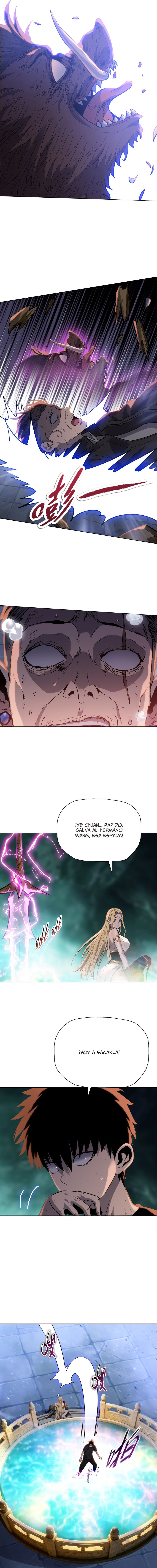 Carnicero Marcial De Rango Divino Capítulo 41 - Page 12