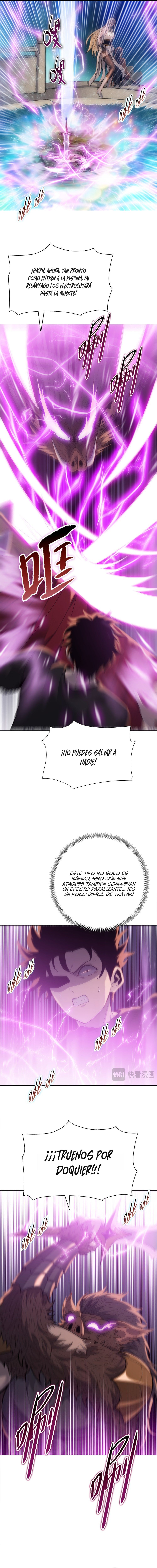 Carnicero Marcial De Rango Divino Capítulo 41 - Page 9