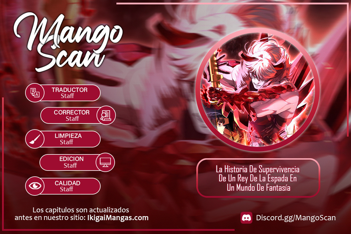 La Historia de Supervivencia de un Rey de la Espada en un Mundo de Fantasía Capítulo 281 - Page 1