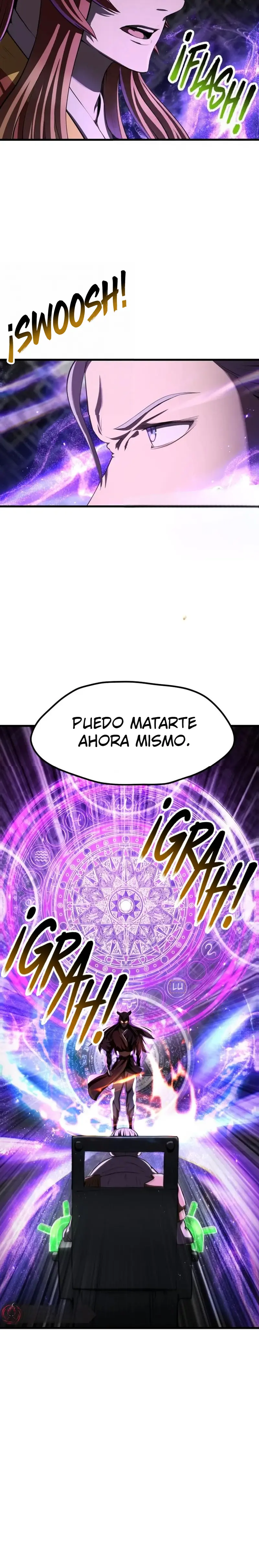 La Historia de Supervivencia de un Rey de la Espada en un Mundo de Fantasía Capítulo 285 - Page 12