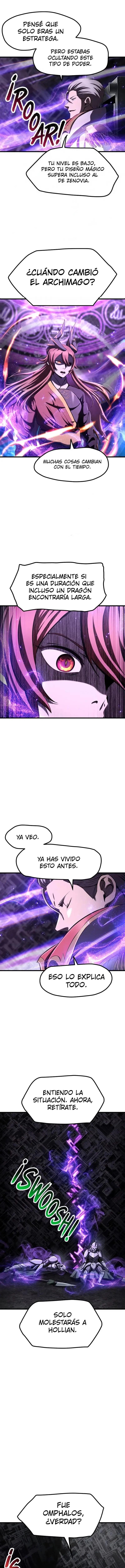 La Historia de Supervivencia de un Rey de la Espada en un Mundo de Fantasía Capítulo 285 - Page 13
