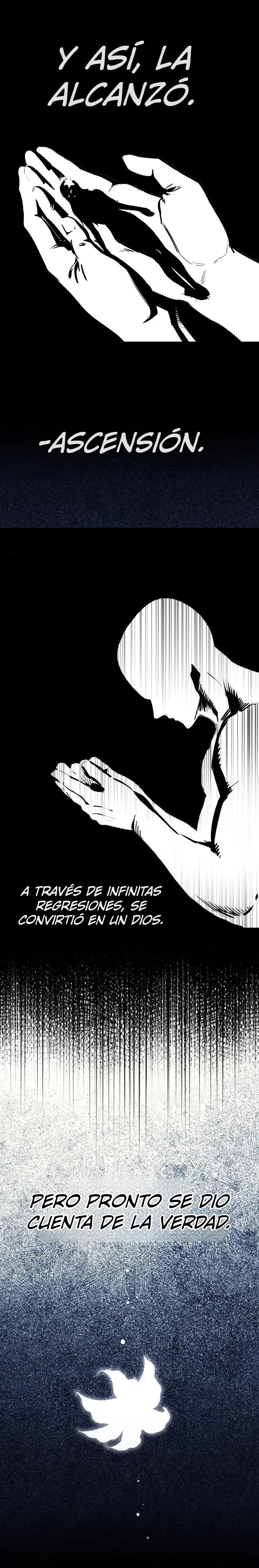 La Historia de Supervivencia de un Rey de la Espada en un Mundo de Fantasía Capítulo 285 - Page 4
