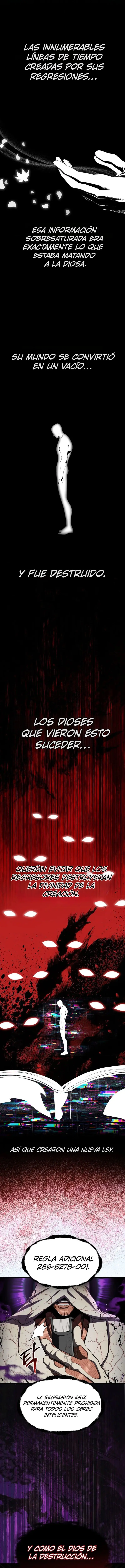 La Historia de Supervivencia de un Rey de la Espada en un Mundo de Fantasía Capítulo 285 - Page 5
