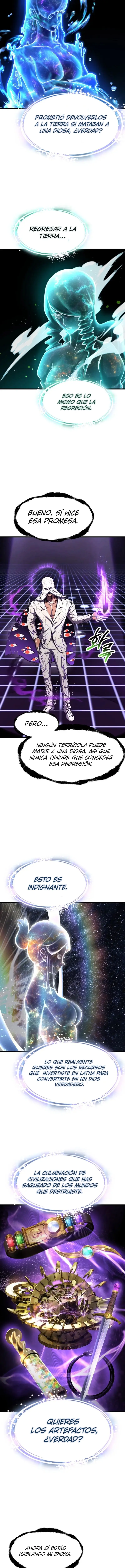 La Historia de Supervivencia de un Rey de la Espada en un Mundo de Fantasía Capítulo 285 - Page 7