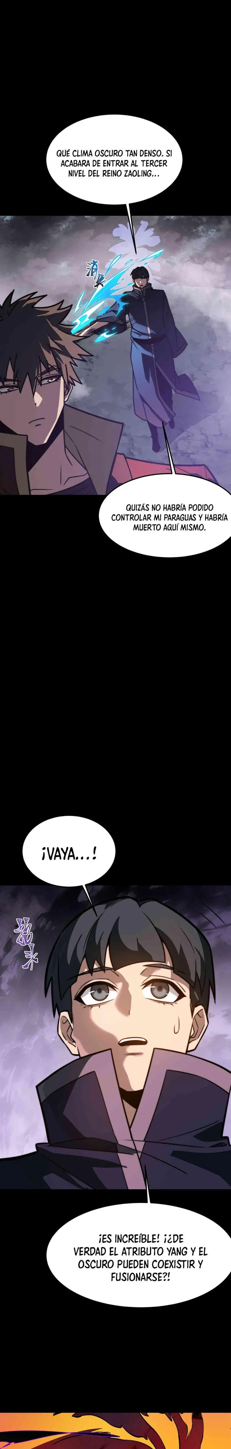 Ascensión Divina: Mi camino a la Cima de las Artes Marciales Capítulo 59 - Page 9