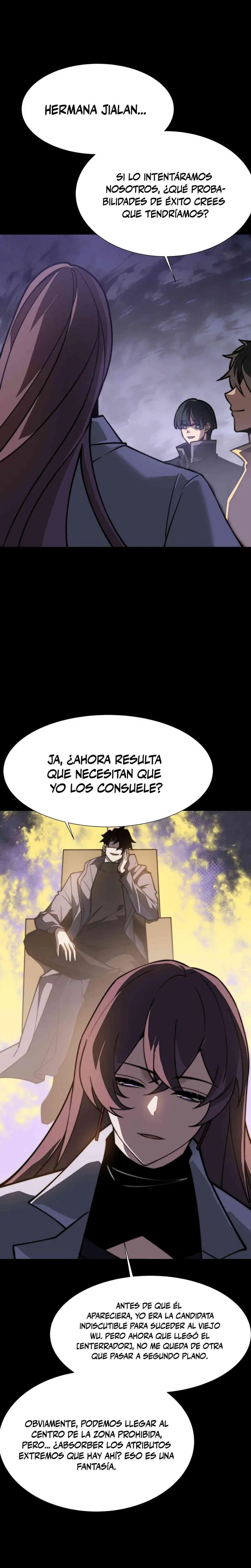 Ascensión Divina: Mi camino a la Cima de las Artes Marciales Capítulo 61 - Page 2