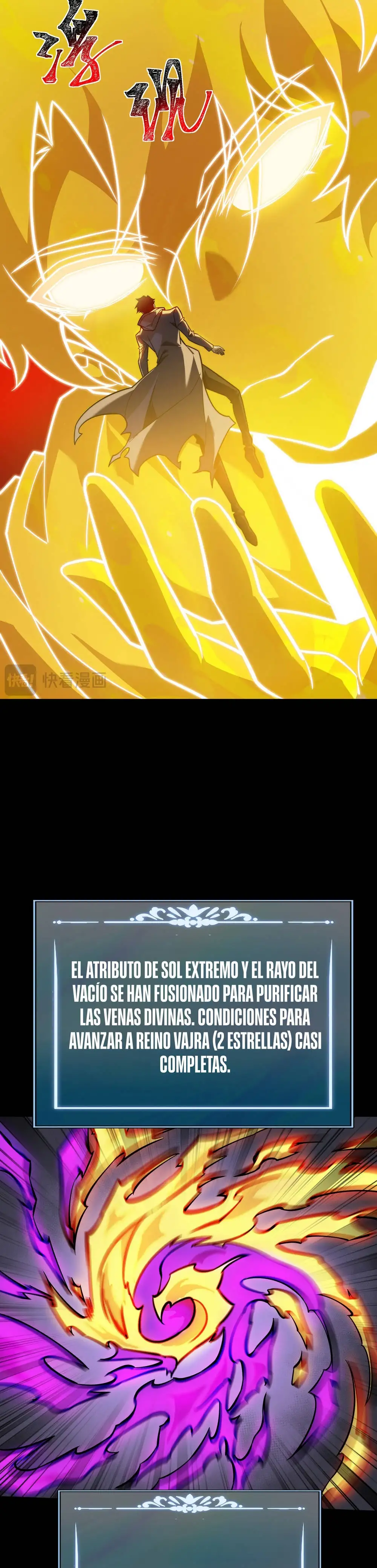 Ascensión Divina: Mi camino a la Cima de las Artes Marciales Capítulo 69 - Page 64