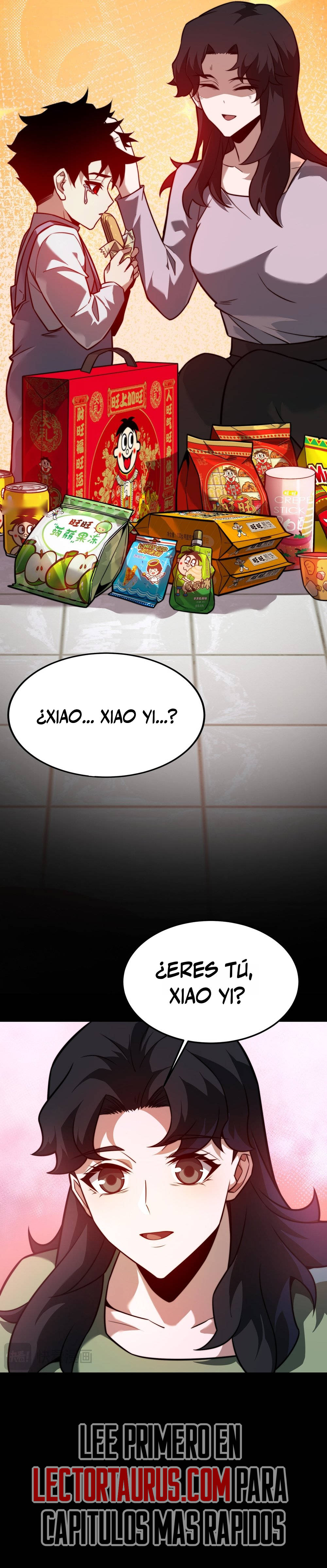 Ascensión Divina: Mi camino a la Cima de las Artes Marciales Capítulo 73 - Page 32