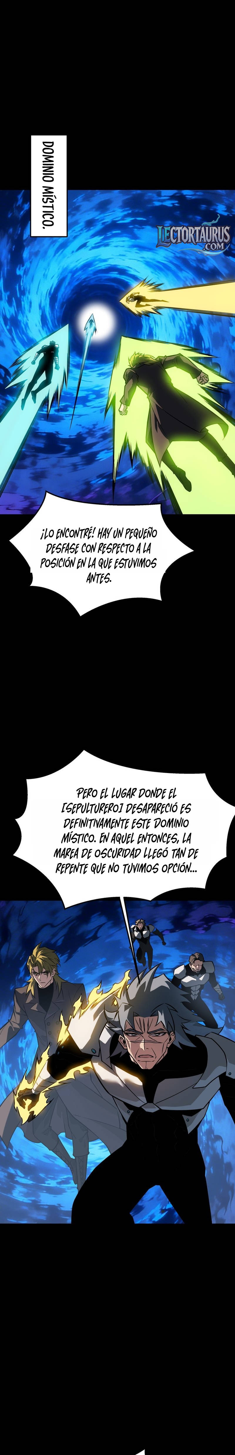Ascensión Divina: Mi camino a la Cima de las Artes Marciales Capítulo 81 - Page 2