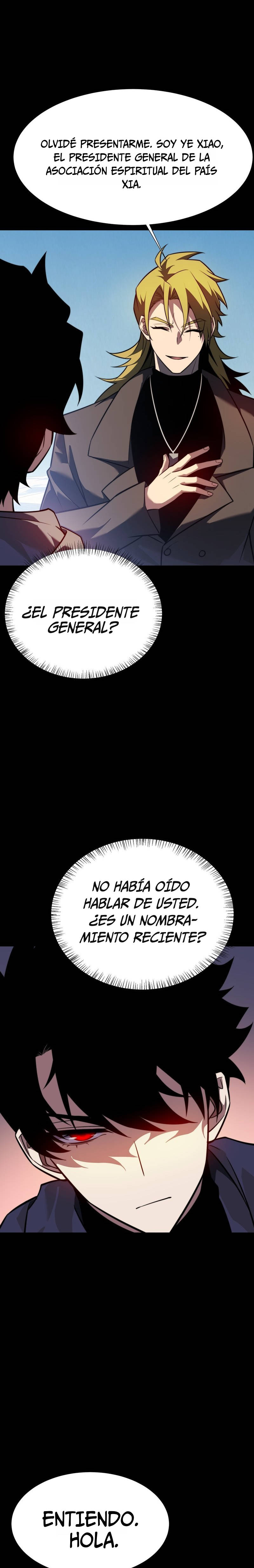 Ascensión Divina: Mi camino a la Cima de las Artes Marciales Capítulo 81 - Page 8