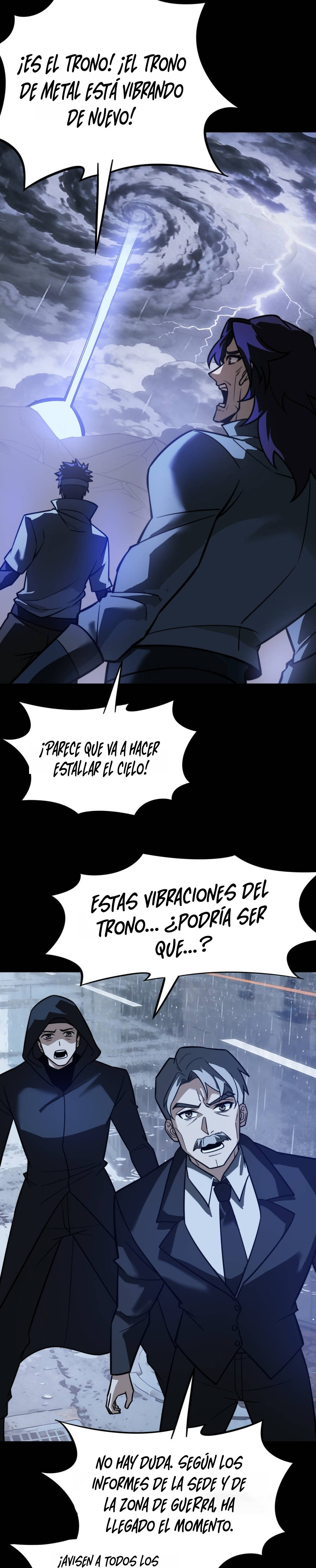 Ascensión Divina: Mi camino a la Cima de las Artes Marciales Capítulo 82 - Page 16