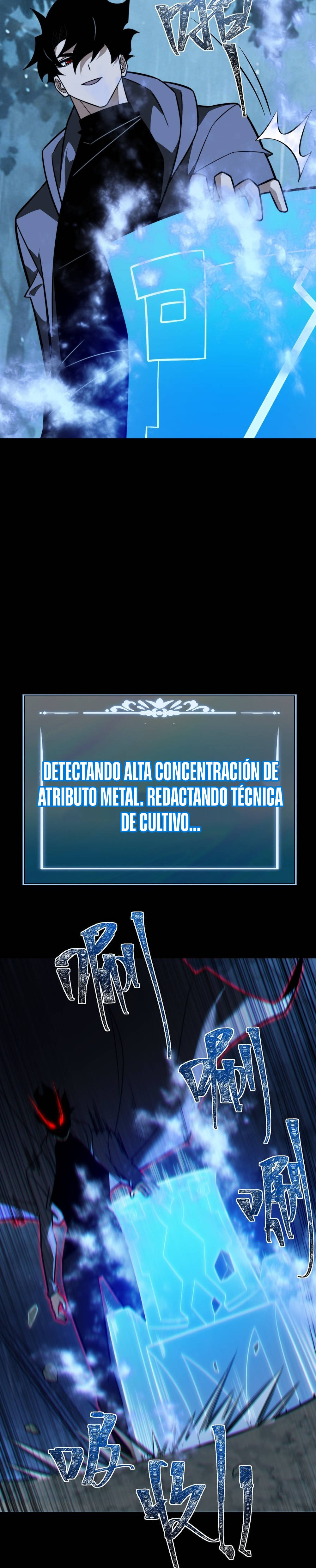 Ascensión Divina: Mi camino a la Cima de las Artes Marciales Capítulo 82 - Page 18
