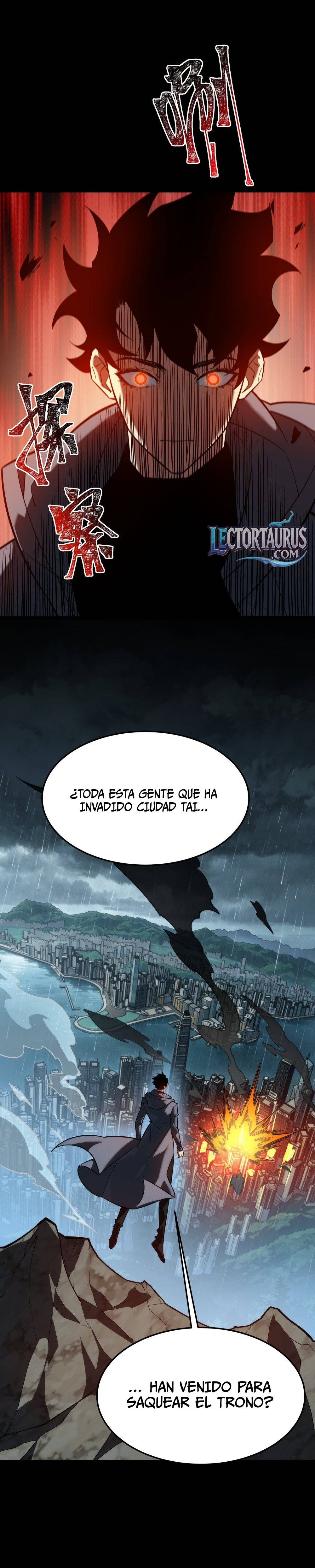 Ascensión Divina: Mi camino a la Cima de las Artes Marciales Capítulo 82 - Page 2