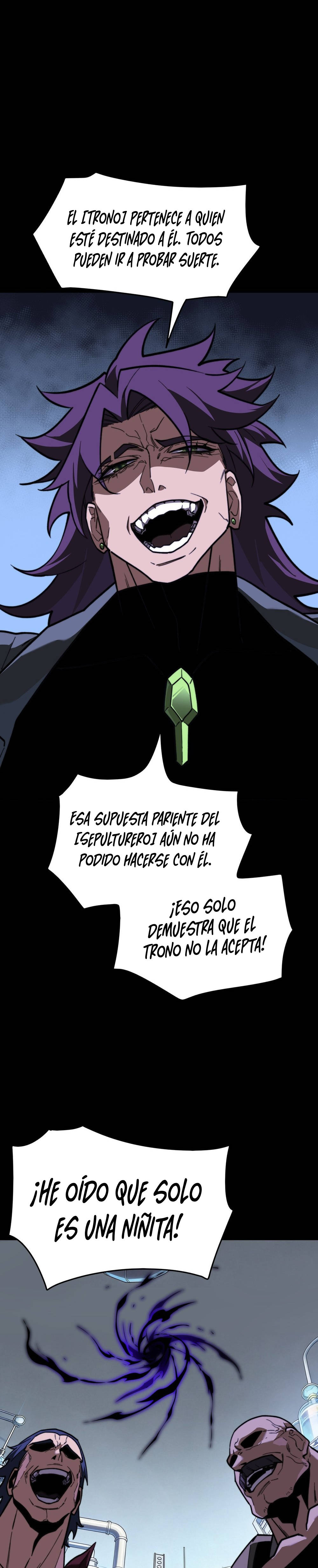 Ascensión Divina: Mi camino a la Cima de las Artes Marciales Capítulo 82 - Page 28