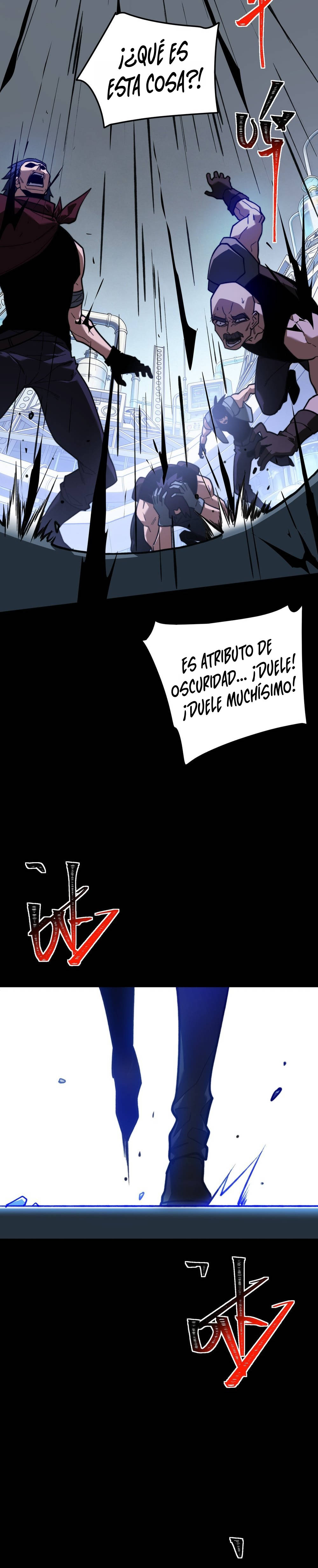 Ascensión Divina: Mi camino a la Cima de las Artes Marciales Capítulo 82 - Page 31