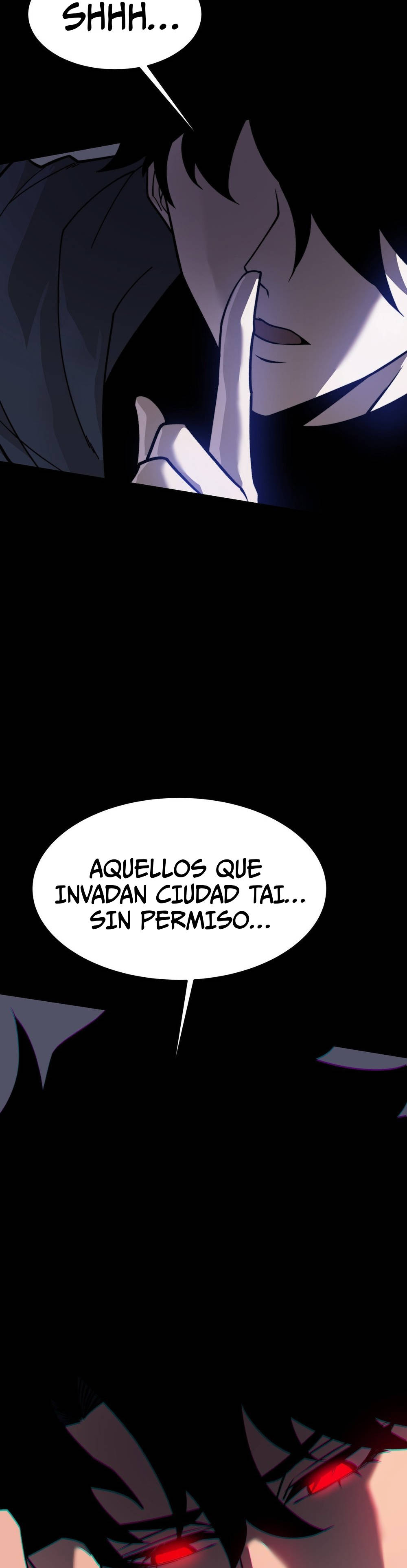 Ascensión Divina: Mi camino a la Cima de las Artes Marciales Capítulo 82 - Page 34