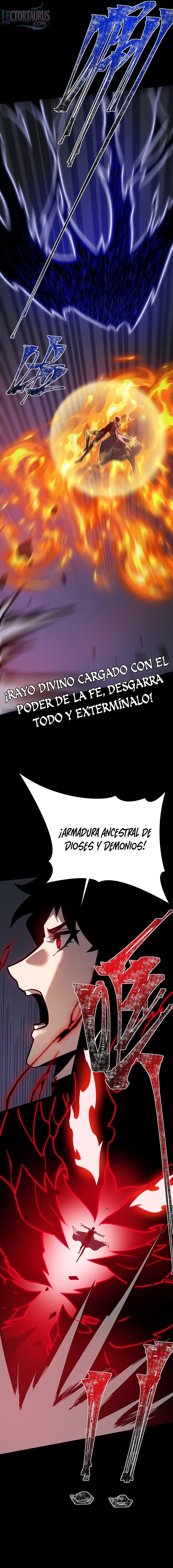 Ascensión Divina: Mi camino a la Cima de las Artes Marciales Capítulo 87 - Page 14