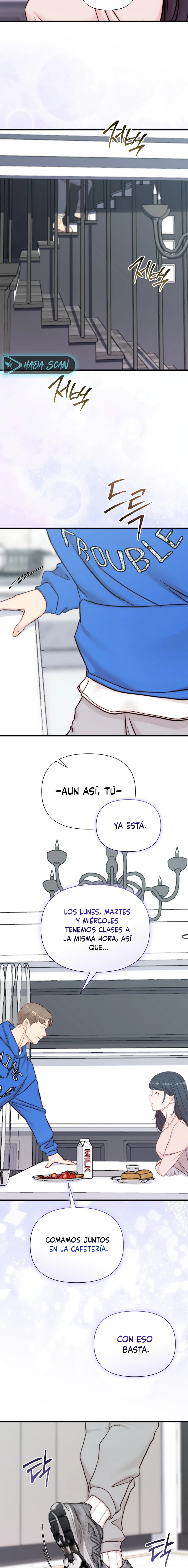 Papá también quiere acostarse conmigo hoy Capítulo 17 - Page 9