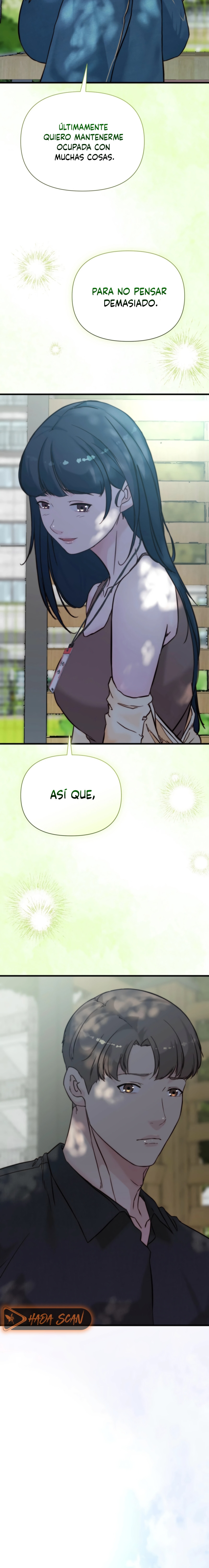 Papá también quiere acostarse conmigo hoy Capítulo 27 - Page 11