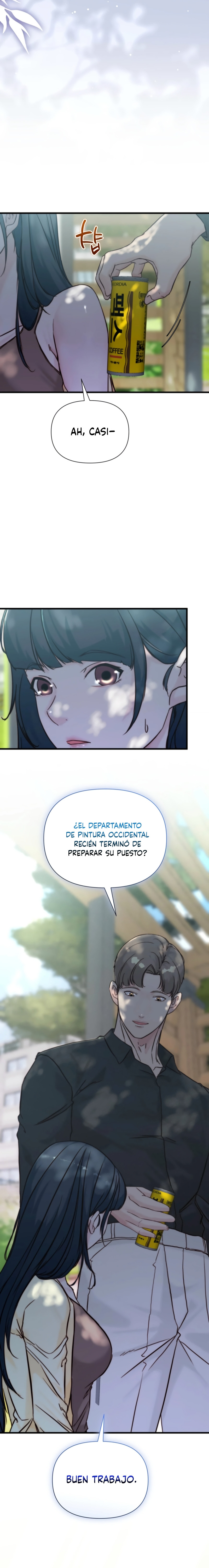 Papá también quiere acostarse conmigo hoy Capítulo 27 - Page 3