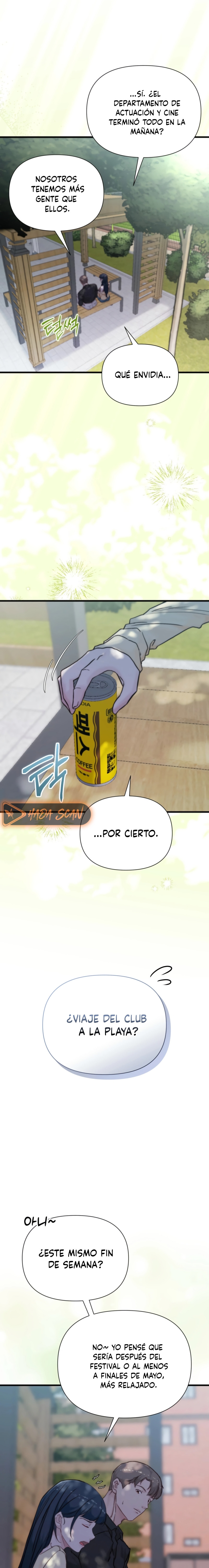 Papá también quiere acostarse conmigo hoy Capítulo 27 - Page 4