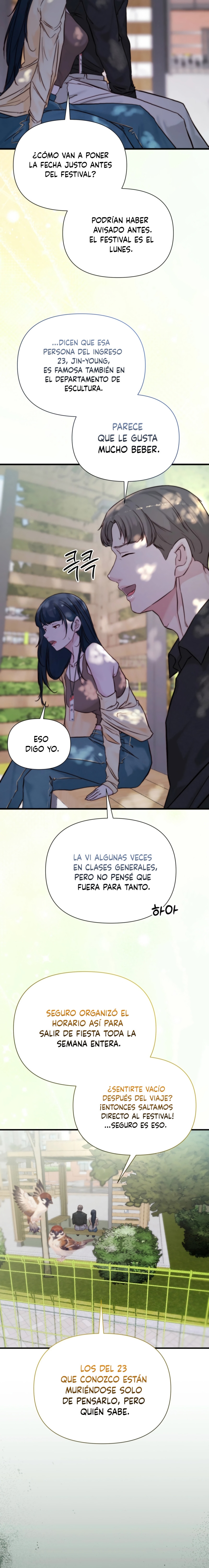 Papá también quiere acostarse conmigo hoy Capítulo 27 - Page 5