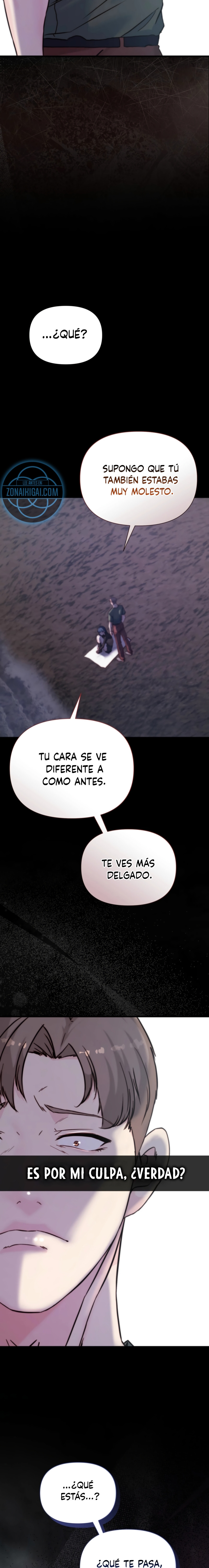 Papá también quiere acostarse conmigo hoy Capítulo 28 - Page 17
