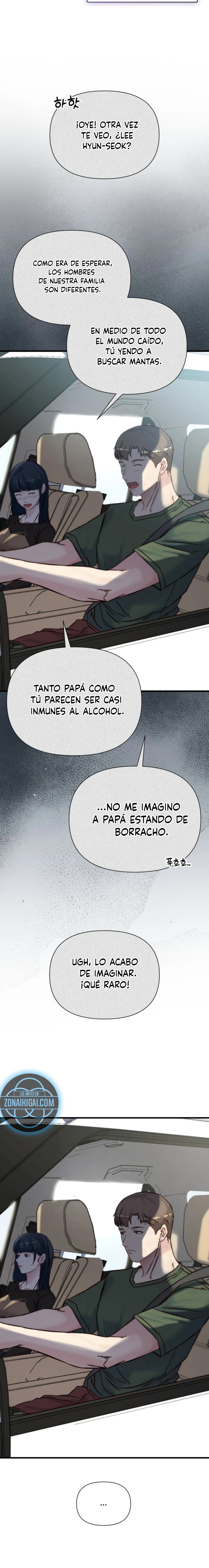 Papá también quiere acostarse conmigo hoy Capítulo 29 - Page 24