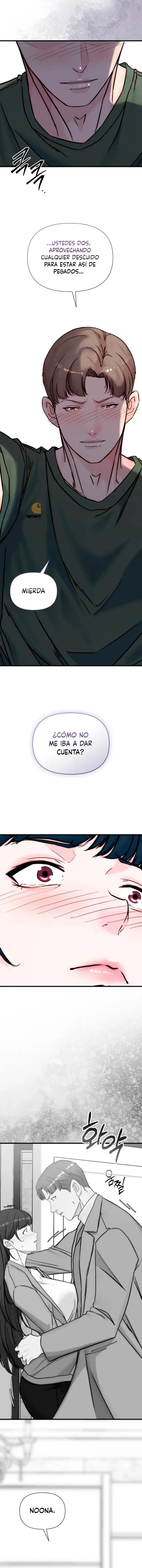 Papá también quiere acostarse conmigo hoy Capítulo 30 - Page 9