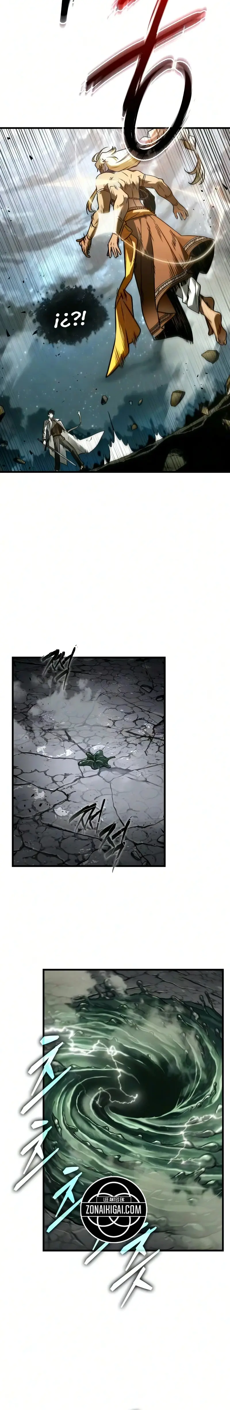 Punto De Vista Del Lector Omnisciente Capítulo 310 - Page 15