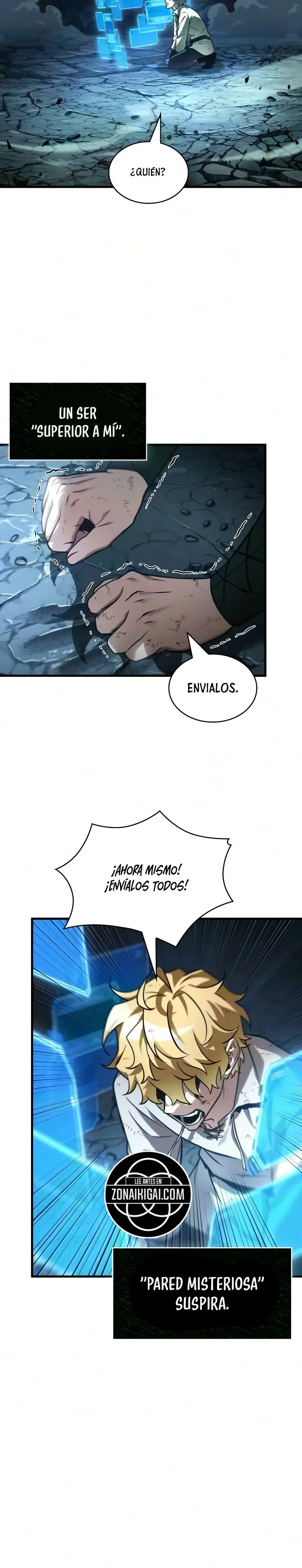 Punto De Vista Del Lector Omnisciente Capítulo 310 - Page 9
