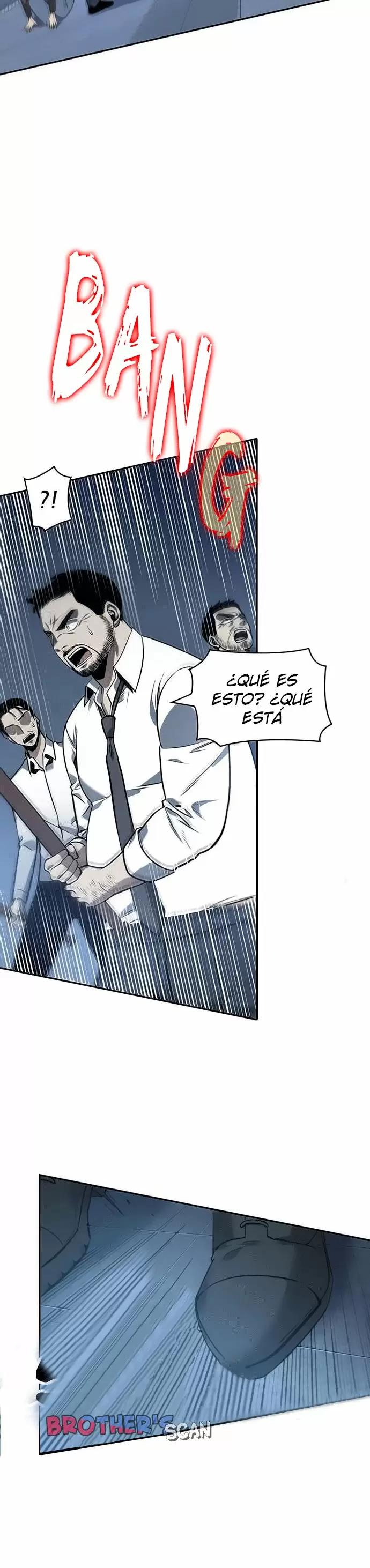 Punto De Vista Del Lector Omnisciente Capítulo 34 - Page 17