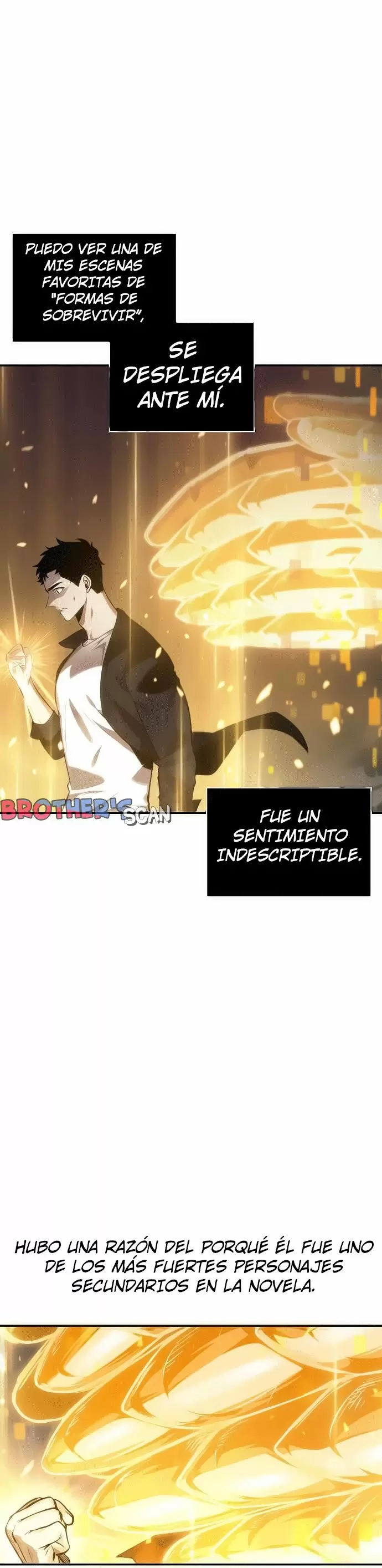 Punto De Vista Del Lector Omnisciente Capítulo 34 - Page 36
