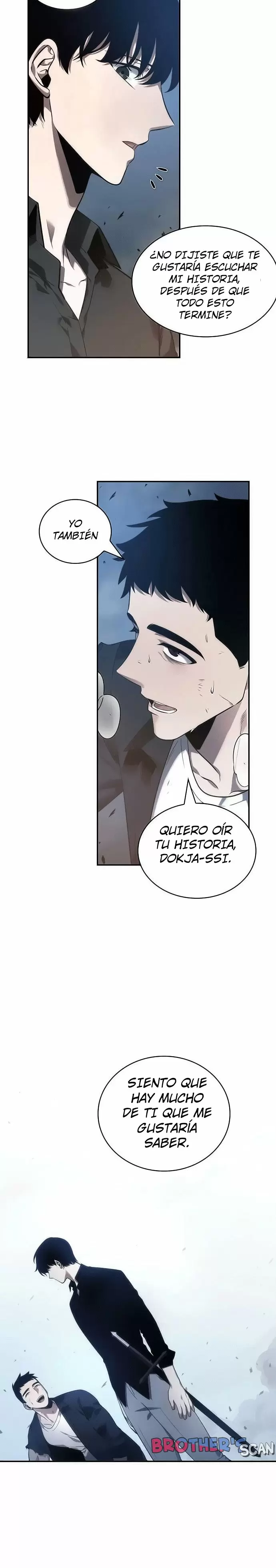 Punto De Vista Del Lector Omnisciente Capítulo 34 - Page 41