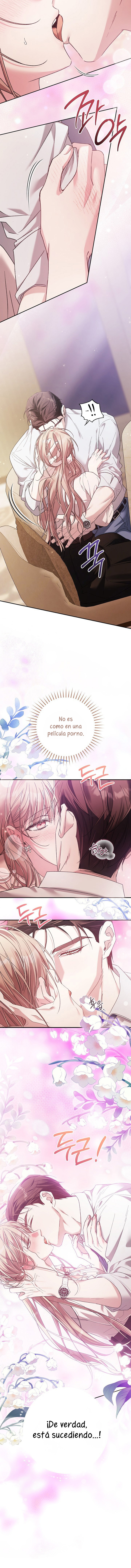 Embarazo obediente Capítulo 5 - Page 7