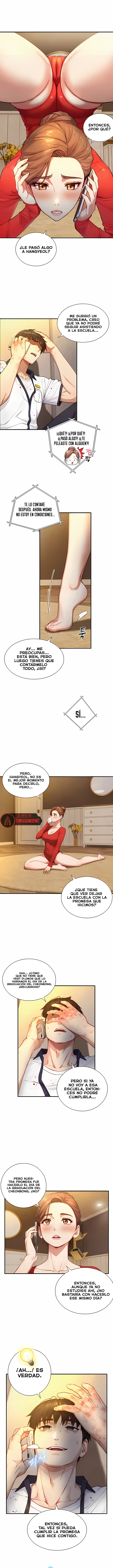 El Superdotado Capítulo 25 - Page 10