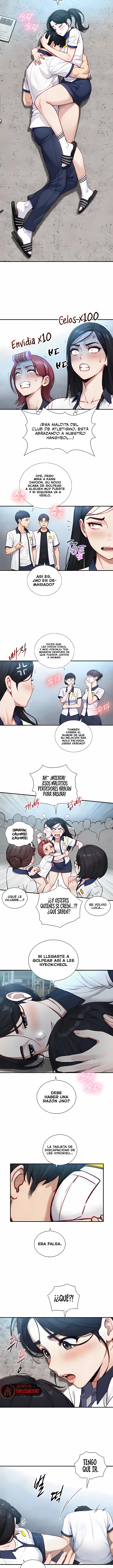 El Superdotado Capítulo 25 - Page 6