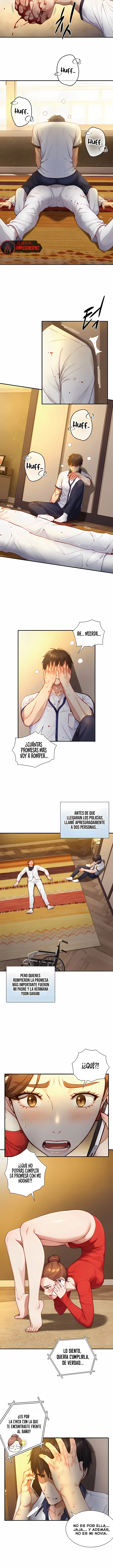 El Superdotado Capítulo 25 - Page 9